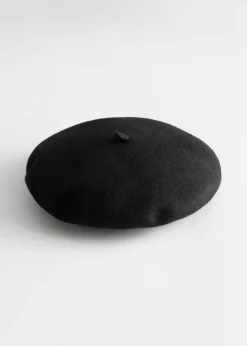 Discount & Other Stories Béret En Laine