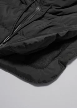 Cheap & Other Stories Capuche Rembourrée Noir