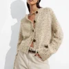 Best & Other Stories Cardigan Boutonné En Maille