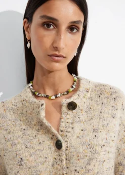 Best & Other Stories Cardigan Boutonné En Maille
