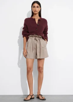 Best & Other Stories Cardigan Boutonné En Maille