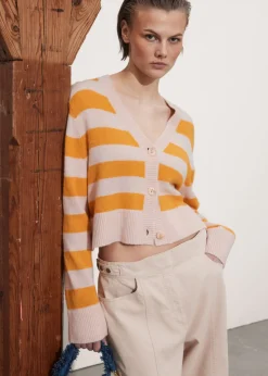 Cheap & Other Stories Cardigan Court En Maille