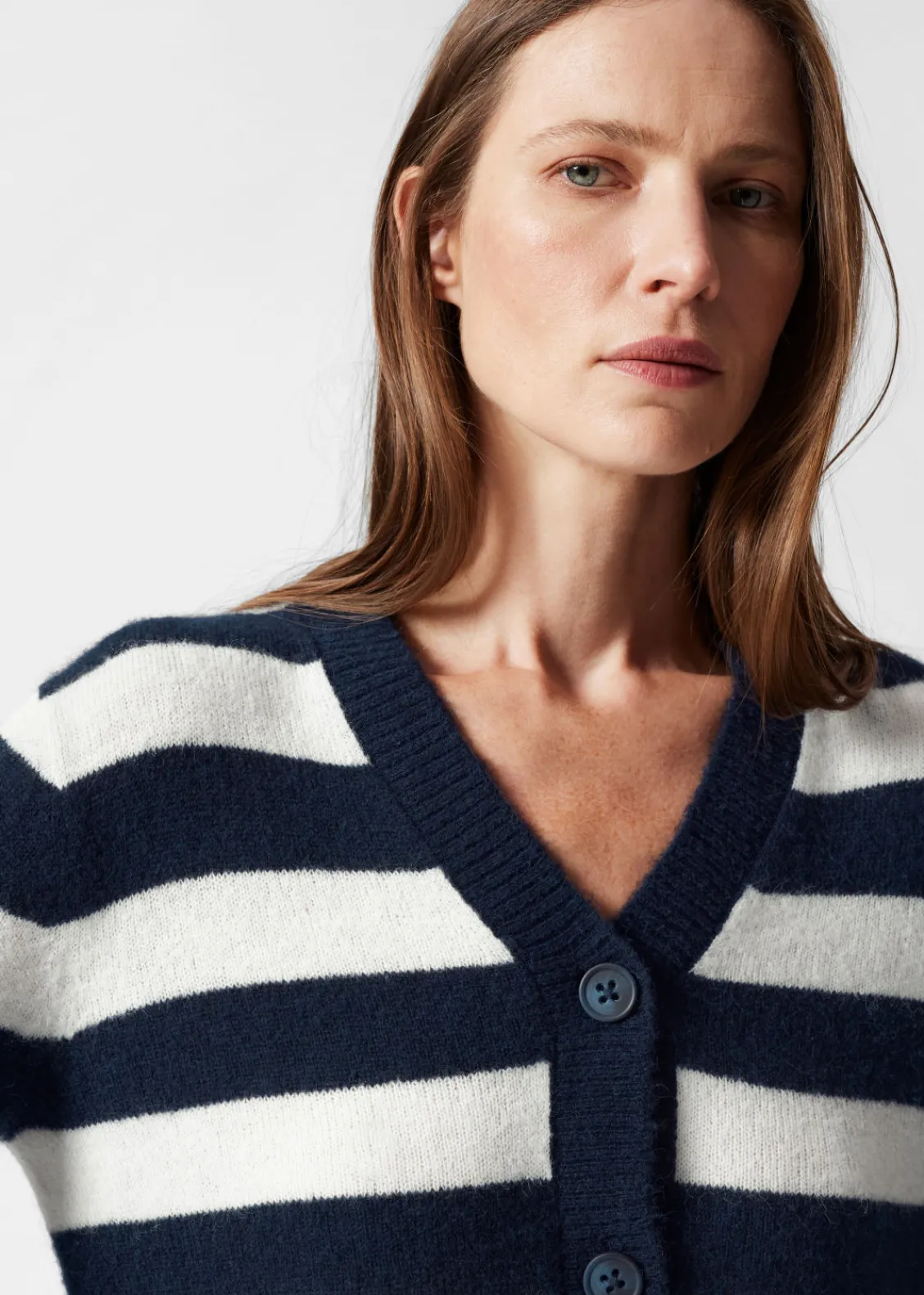 Cheap & Other Stories Cardigan Court En Maille