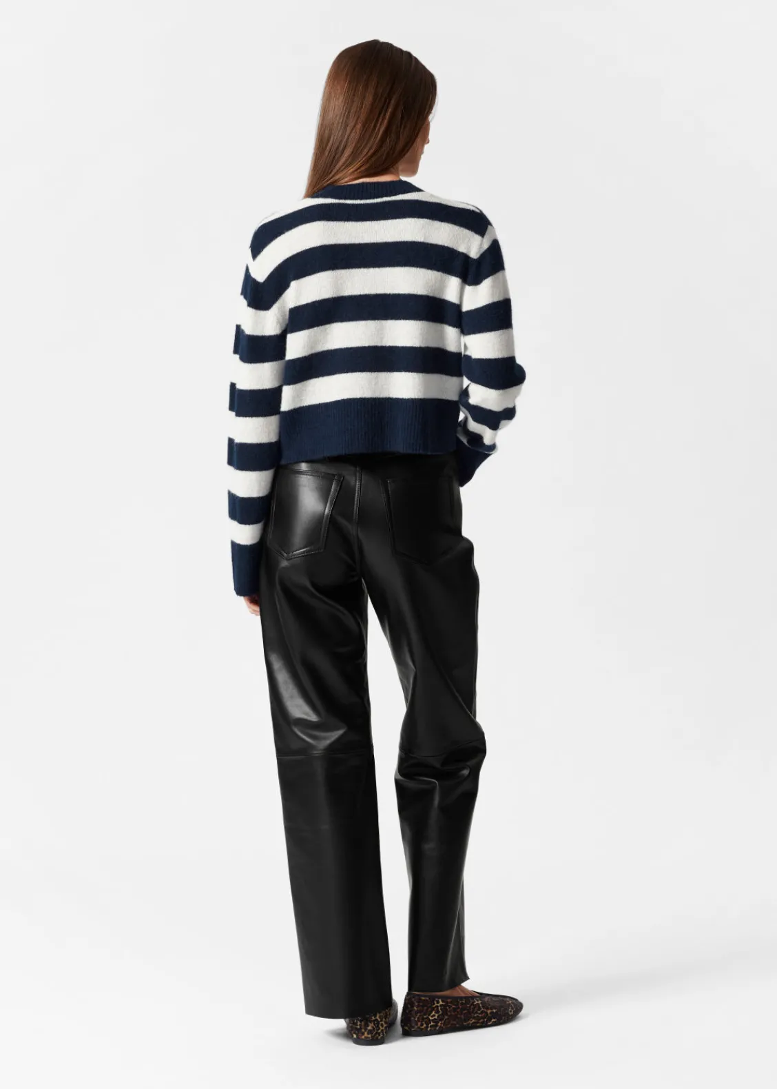 Cheap & Other Stories Cardigan Court En Maille