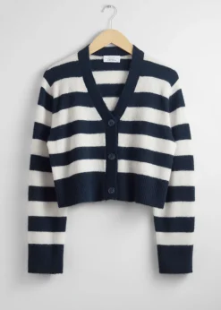 Cheap & Other Stories Cardigan Court En Maille