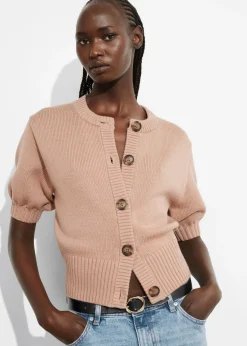 Shop & Other Stories Cardigan En Laine Mérinos