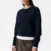 Online & Other Stories Cardigan En Laine Mérinos