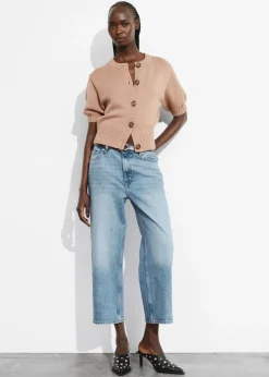 Shop & Other Stories Cardigan En Laine Mérinos