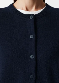 Online & Other Stories Cardigan En Laine Mérinos