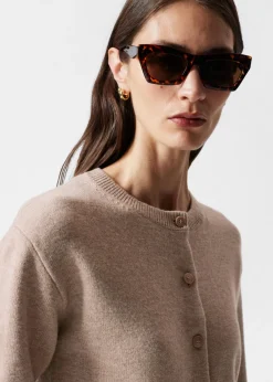 Online & Other Stories Cardigan En Laine Mérinos