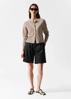 Online & Other Stories Cardigan En Laine Mérinos