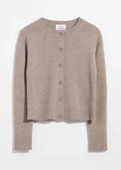 Online & Other Stories Cardigan En Laine Mérinos