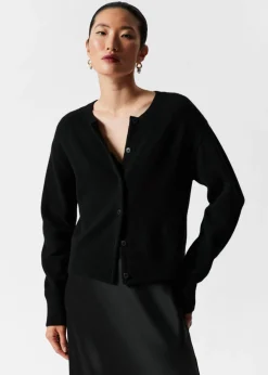 Online & Other Stories Cardigan En Laine Mérinos