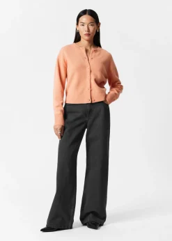 Online & Other Stories Cardigan En Laine Mérinos
