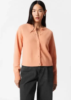 Online & Other Stories Cardigan En Laine Mérinos