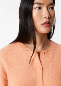 Online & Other Stories Cardigan En Laine Mérinos