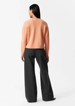 Online & Other Stories Cardigan En Laine Mérinos