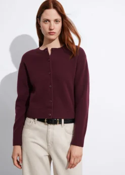Online & Other Stories Cardigan En Laine Mérinos
