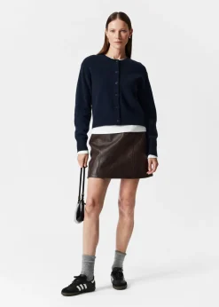 Online & Other Stories Cardigan En Laine Mérinos