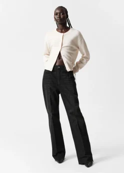 Online & Other Stories Cardigan En Laine Mérinos