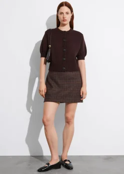 Shop & Other Stories Cardigan En Laine Mérinos