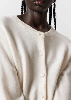 Online & Other Stories Cardigan En Laine Mérinos
