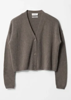 Discount & Other Stories Cardigan Oversize En Cachemire