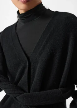 Discount & Other Stories Cardigan Oversize En Cachemire