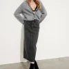 Store & Other Stories Cardigan Oversize En Maille