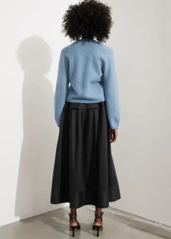 Store & Other Stories Cardigan Oversize En Maille