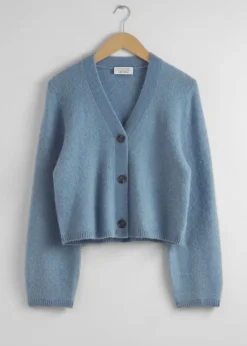 Store & Other Stories Cardigan Oversize En Maille