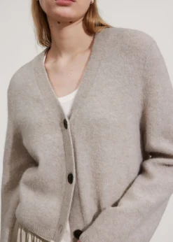 Store & Other Stories Cardigan Oversize En Maille