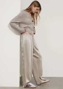 Store & Other Stories Cardigan Oversize En Maille
