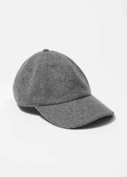 Online & Other Stories Casquette De Baseball En Feutre