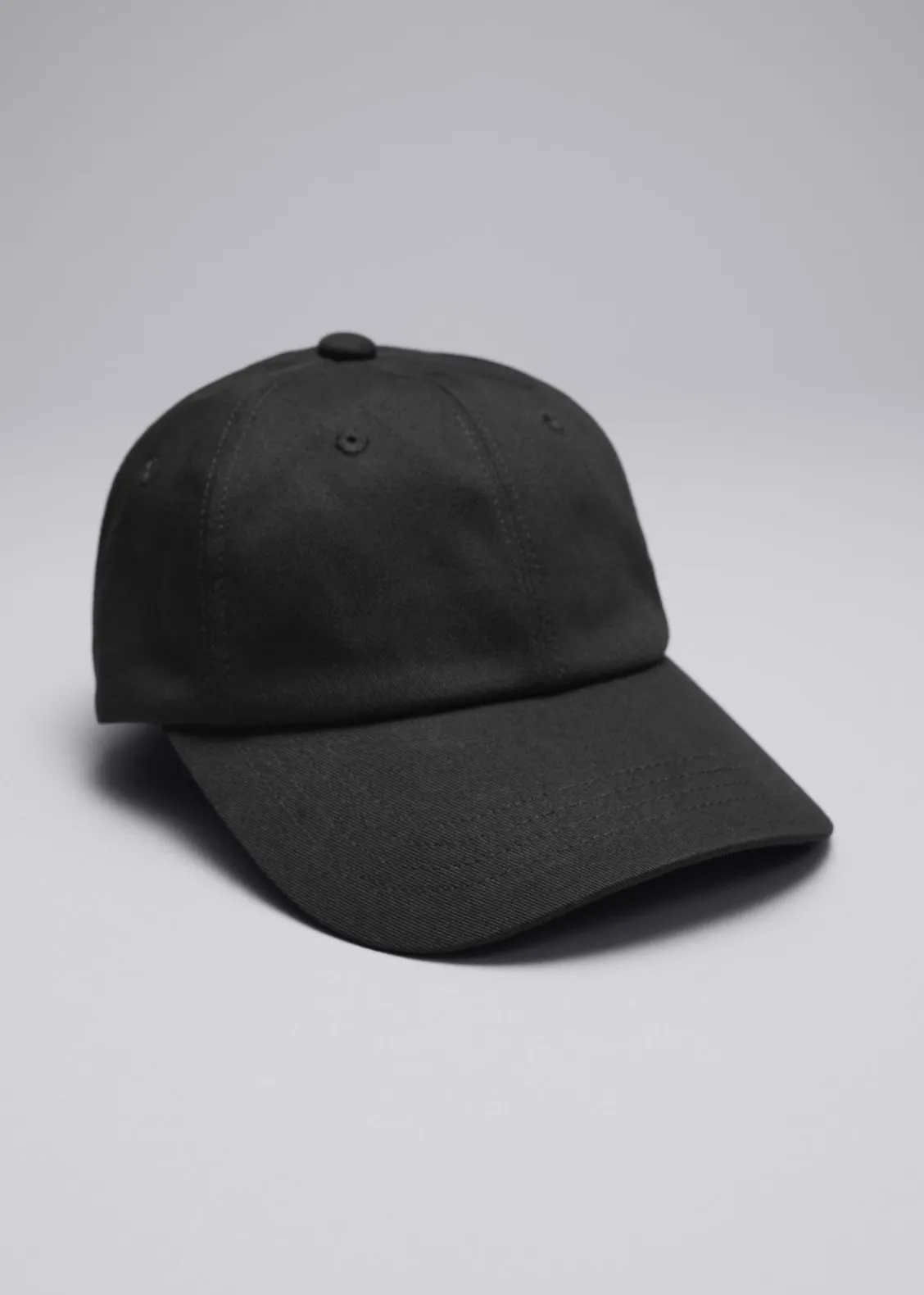 Sale & Other Stories Casquette De Baseball En Toile De Coton