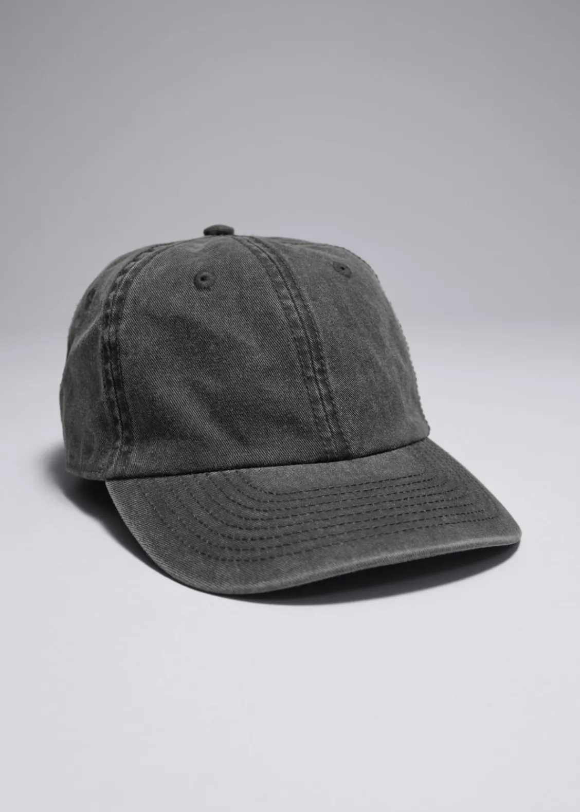 Clearance & Other Stories Casquette De Baseball En Denim