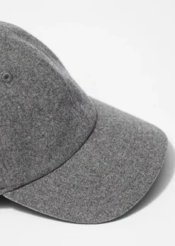Online & Other Stories Casquette De Baseball En Feutre