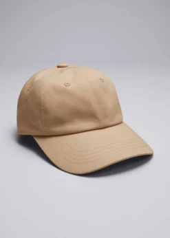Sale & Other Stories Casquette De Baseball En Toile De Coton