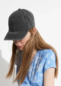 Clearance & Other Stories Casquette De Baseball En Denim