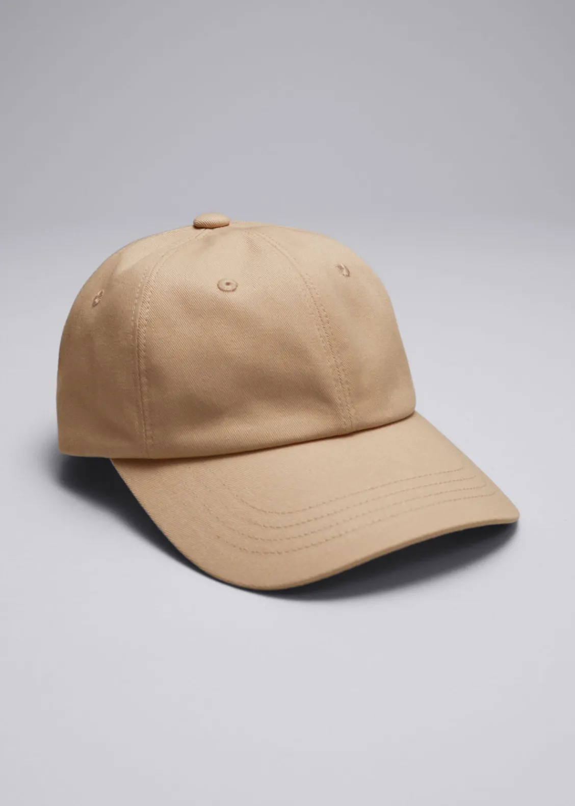 Sale & Other Stories Casquette De Baseball En Toile De Coton