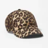 Best Sale & Other Stories Casquette De Baseball Imprimé Léopard