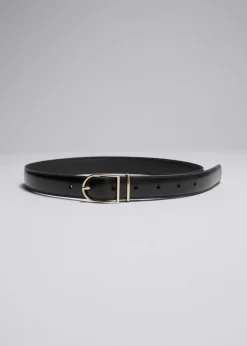 Sale & Other Stories Ceinture En Cuir