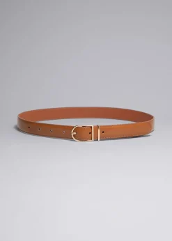 Sale & Other Stories Ceinture En Cuir