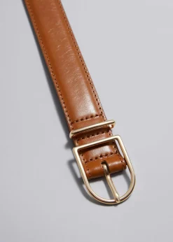 Sale & Other Stories Ceinture En Cuir