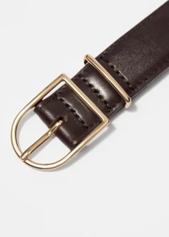 Sale & Other Stories Ceinture En Cuir