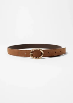 Online & Other Stories Ceinture En Cuir à Boucle Effet Noué