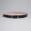 Fashion & Other Stories Ceinture En Cuir Croco