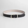 Online & Other Stories Ceinture En Cuir Croco