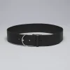 Shop & Other Stories Ceinture Taille Haute En Cuir Noir