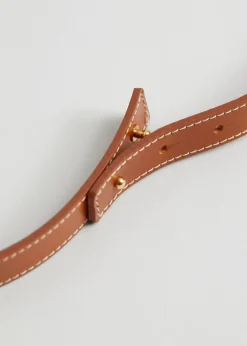 Online & Other Stories Ceinture Taille Mi-haute En Cuir